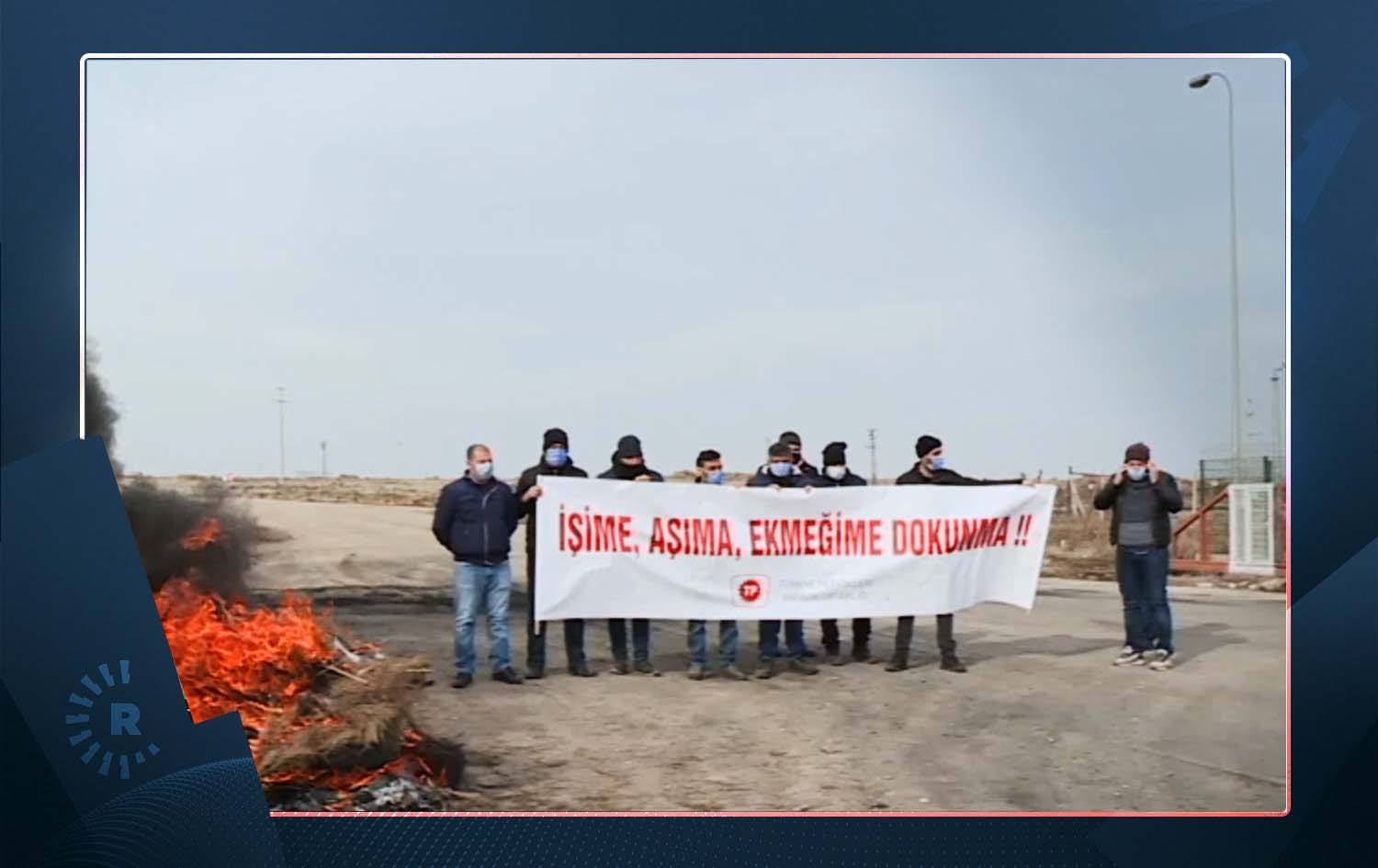 DİYARBAKIR – İşten çıkarılan TPAO işçileri geri alınacak