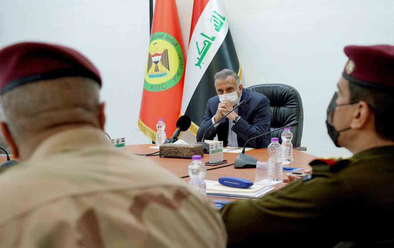 Kazimî: Me Cîgirê Xelîfe û Waliyê DAIŞê yê Iraqê kuşt