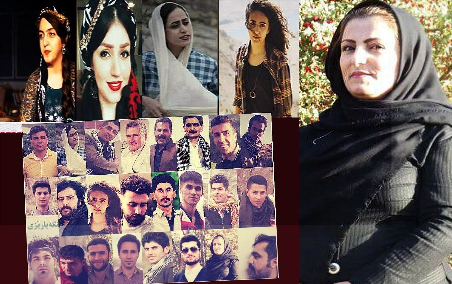 İran Kürt aktivistleri 'sinsi' yöntemlerle yakalıyor