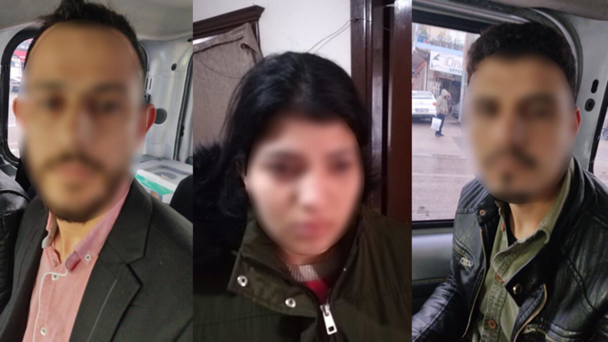 Suriyeli çete tarafından fuhuşa zorlanan Iraklı kadın kurtarıldı