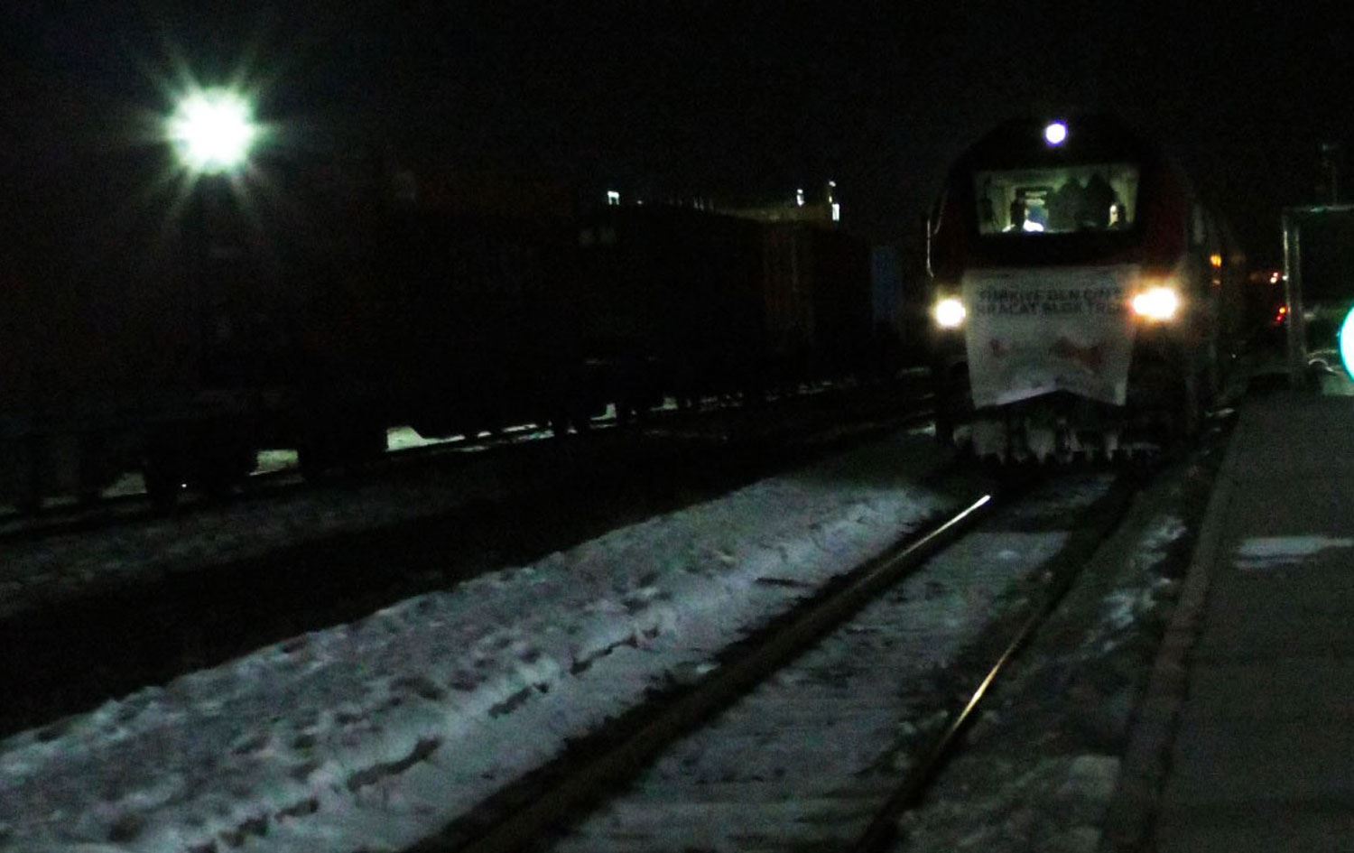 Türkiye’den Çin’e bor ihracatı