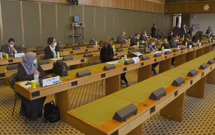 CENEVRE – Kürt temsilci Haco: Kürdüm, kıyamete kadar da öyle kalacağım