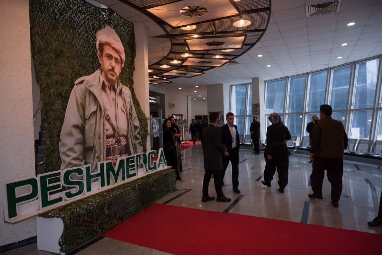 Îdrîs Barzanî hat bîranîn