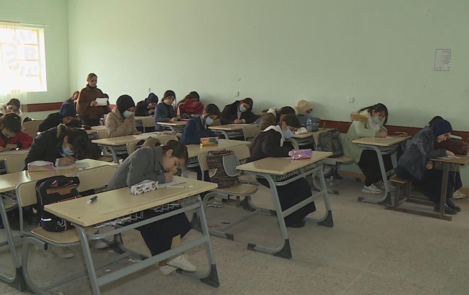 داوادەکرێت لە کەرکووک لەجیاتی وانەی کوردی؛ ئایین و عەرەبی بۆ تاقیکردنەوە تەرک بکرێن