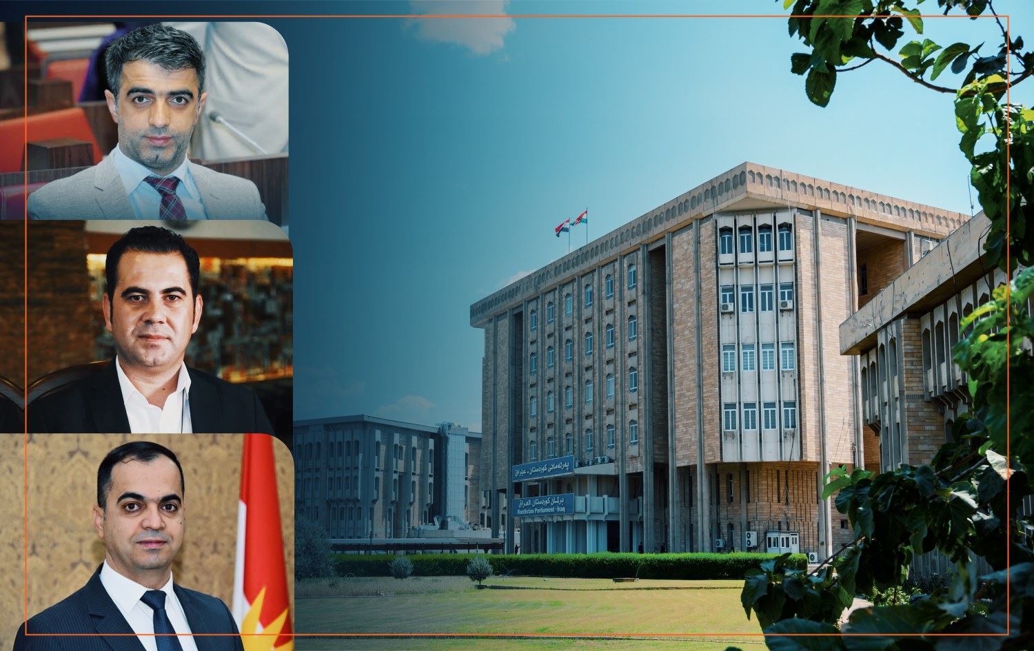 Kürdistan Parlamento Başkanı üç vekilin dokunulmazlığını kaldırdı