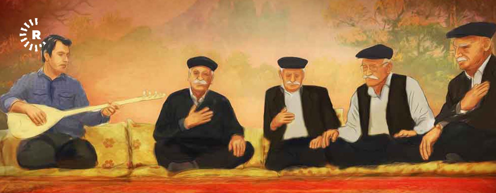 FOTO - Dijital çizimlerle ünlü Kürtler