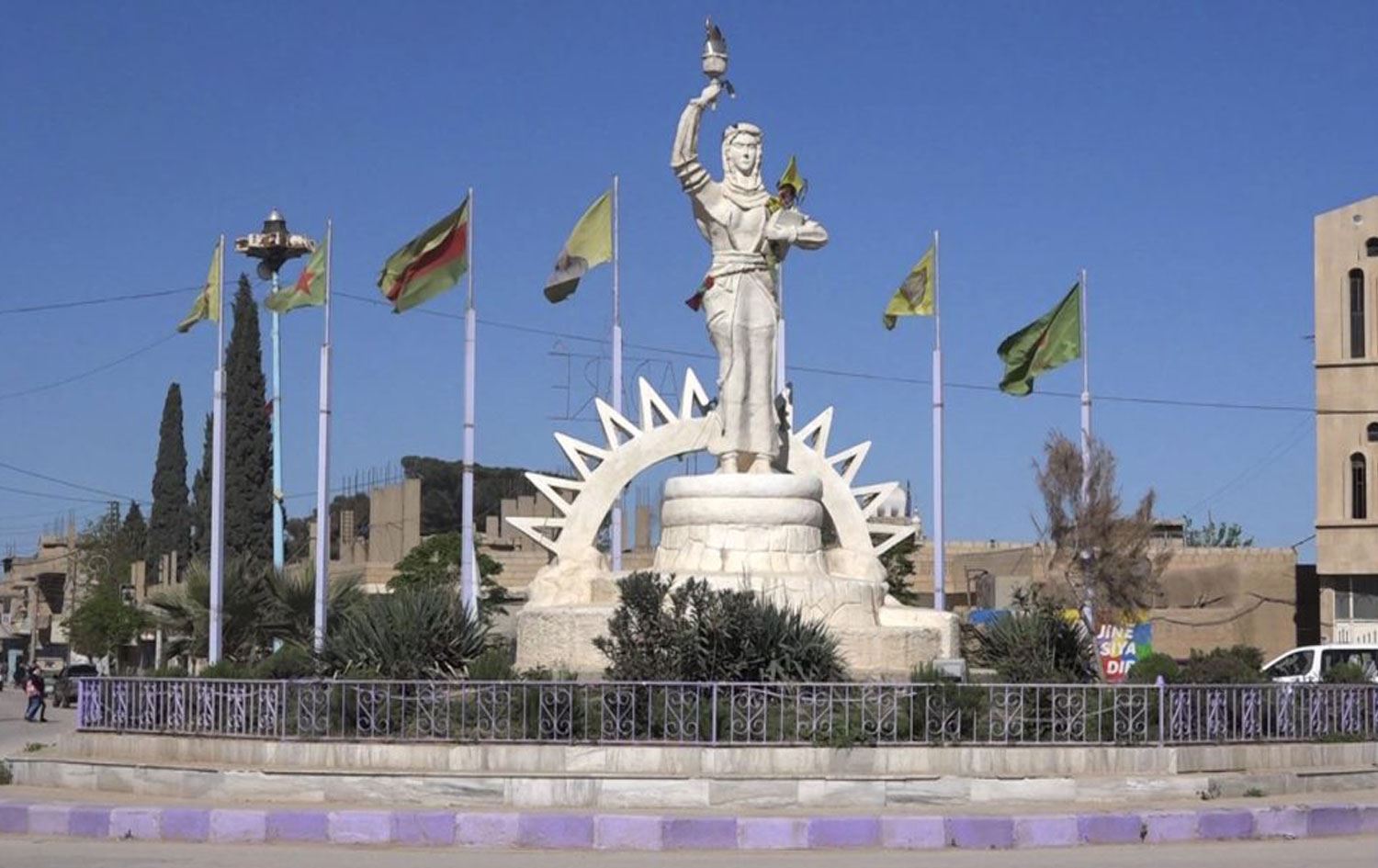 Eski Genelkurmay İstihbarat Başkanı: Suriye’de ‘Kürt özerk bölgesi’ kurulacak