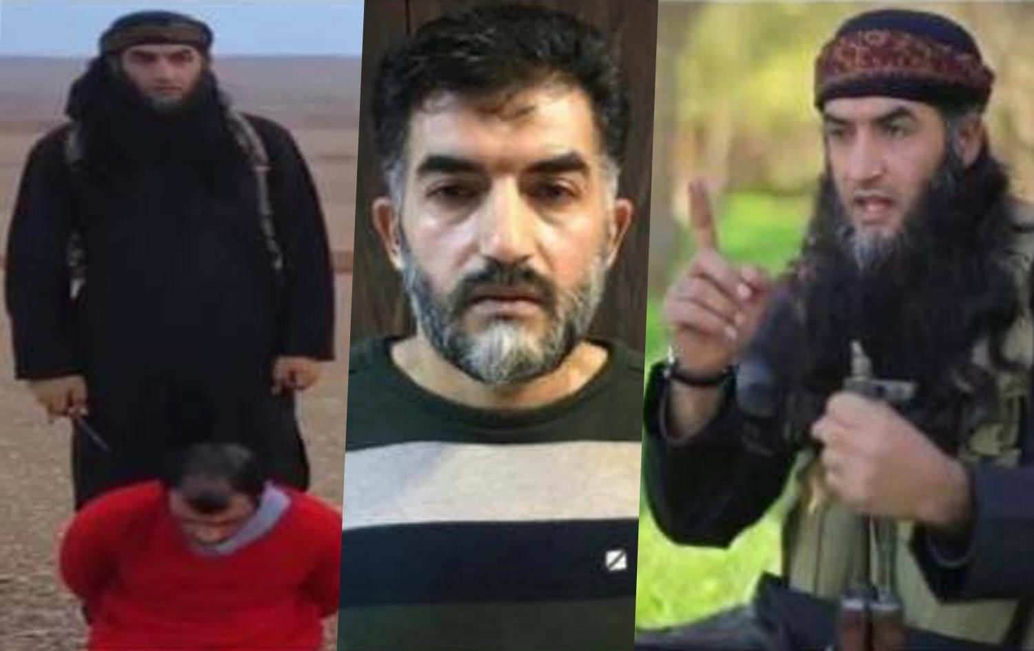 IŞİD’in 'eğitim bakan yardımcısı' tutuklandı