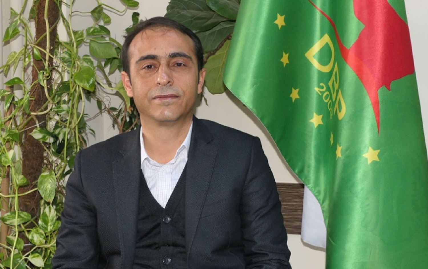 Li Hevserokê berê yê DBP'a Amedê 6 sal û 3 meh zindan hat birîn