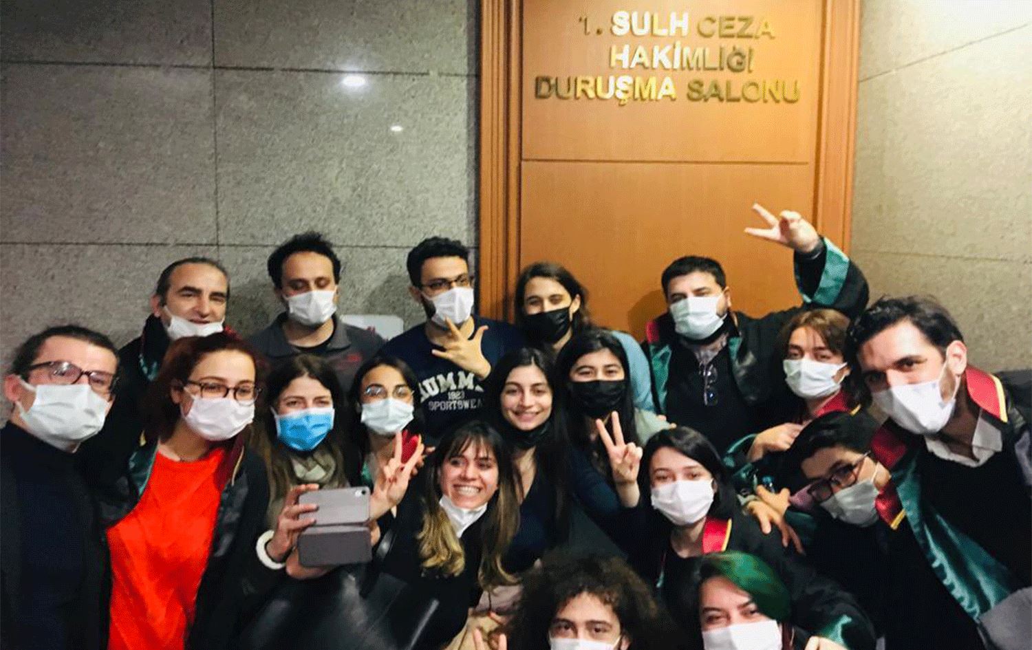 Boğaziçi Üniversitesi gösterilerinde gözaltına alınan 51 kişi serbest bırakıldı