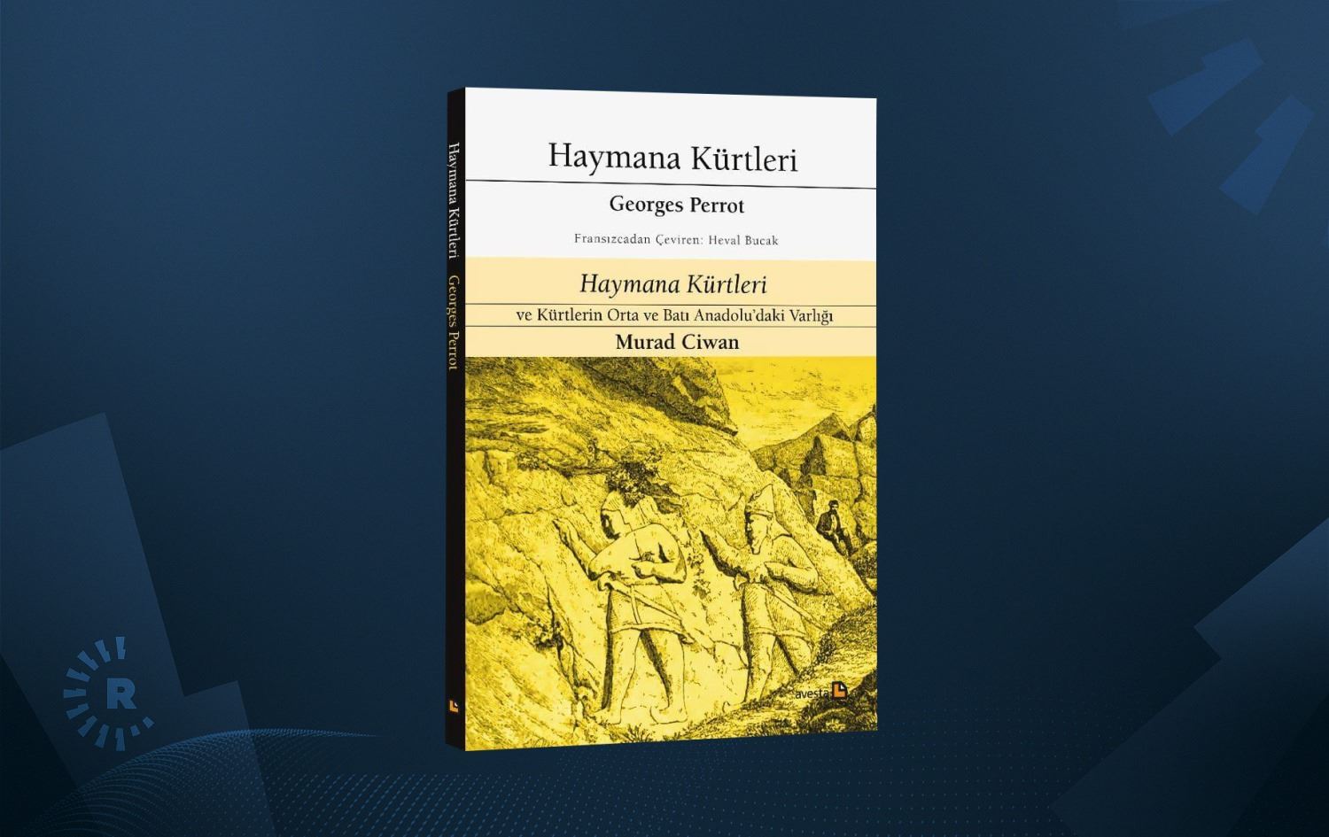 Haymana Kürtleri kitabı çıktı