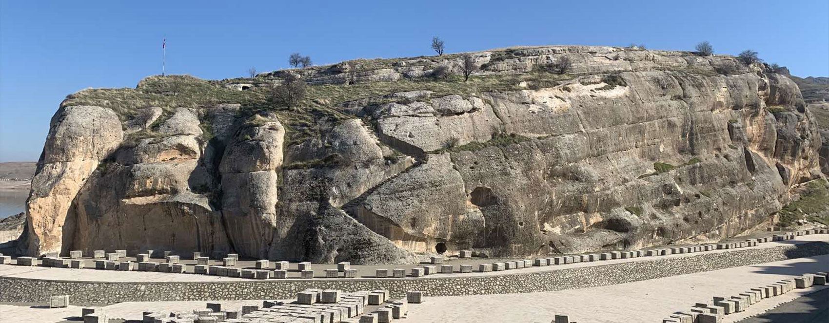 Fotoğraflarla suya gömülen 12 bin yıllık Hasankeyf