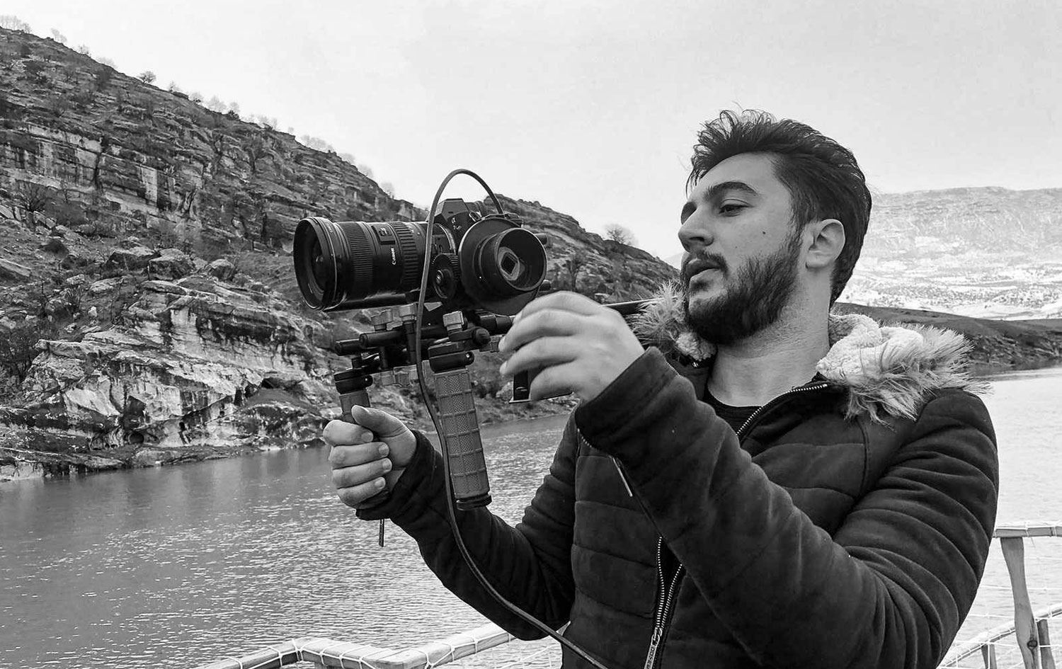 Li Amedê bo yekem car dê Festîvala Kurte Fîlman bê lidarxistin