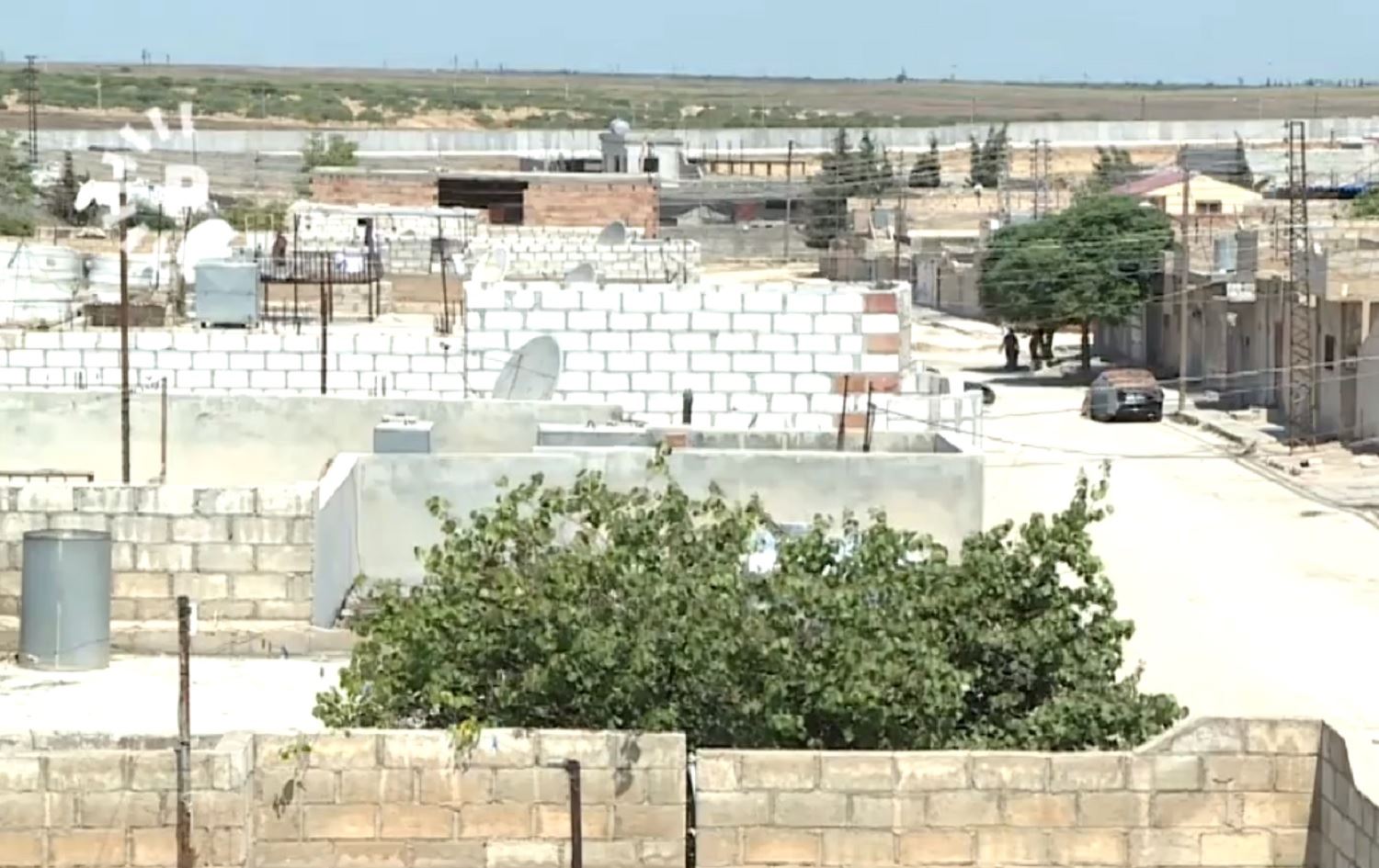 Tirkiyê 150 malbatên Uygur li Serê Kaniyê bicih kirin