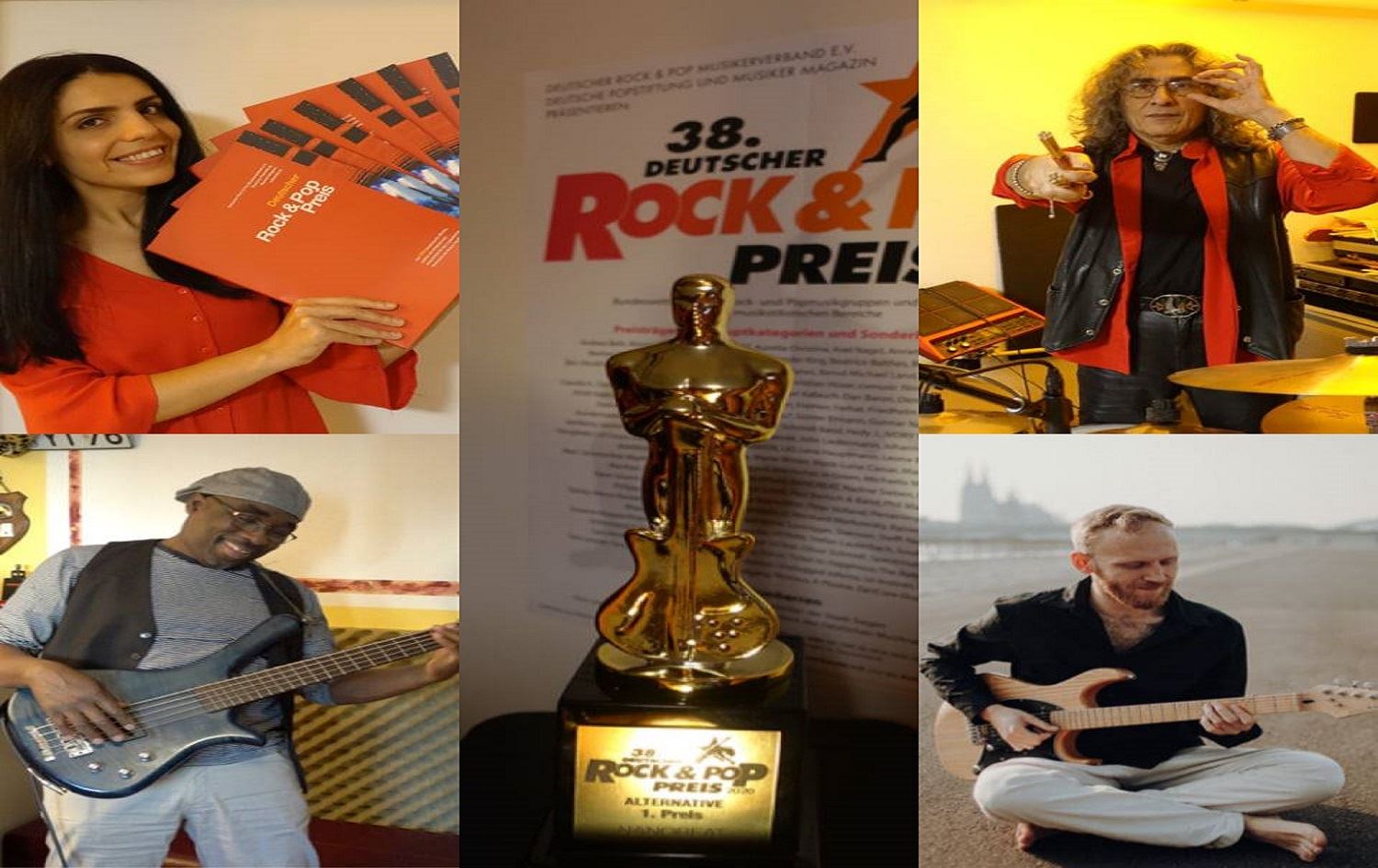 گرووپی نانۆبیت له‌سه‌ر ئاستی ئه‌ڵمانیا، بۆ ساڵی 2020 پله‌ی یه‌که‌م‌ به‌ده‌ستدەهێنێت