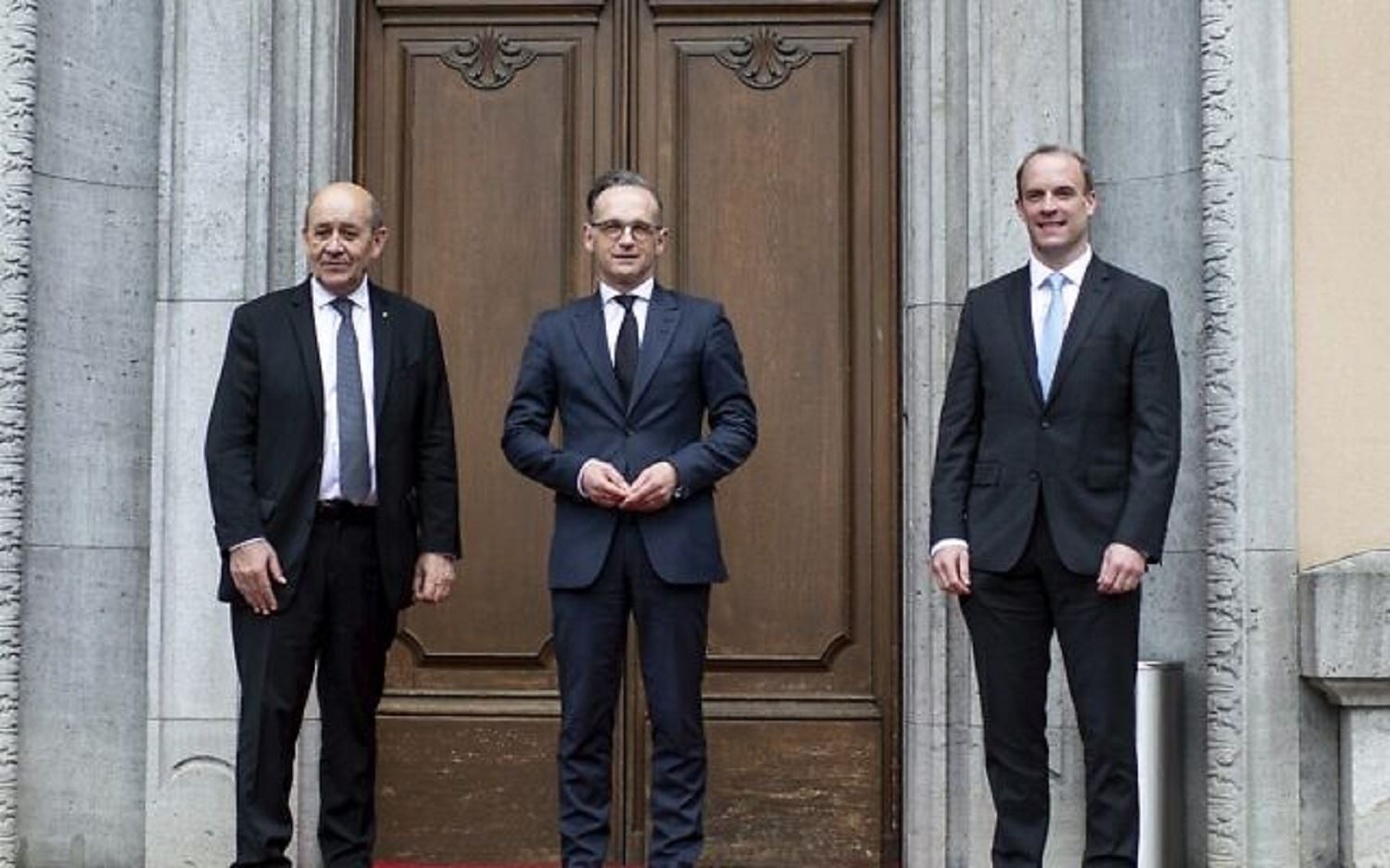 Germany, France, UK, US discuss ‘united’ approach to Iran