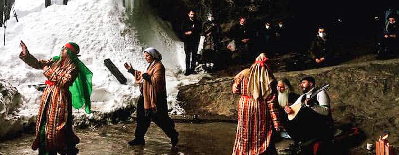 FOTO – Dersim’de Alevi Kürtler Xızır Ayı için bir araya geldi