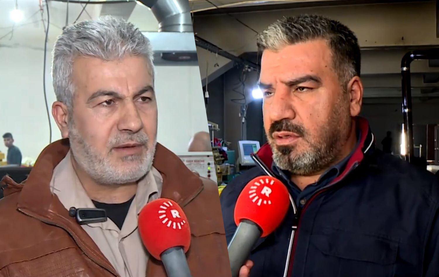 Du penaberên Kurd ên ji Efrînê li Dîlokê bûne xwedî kargeh