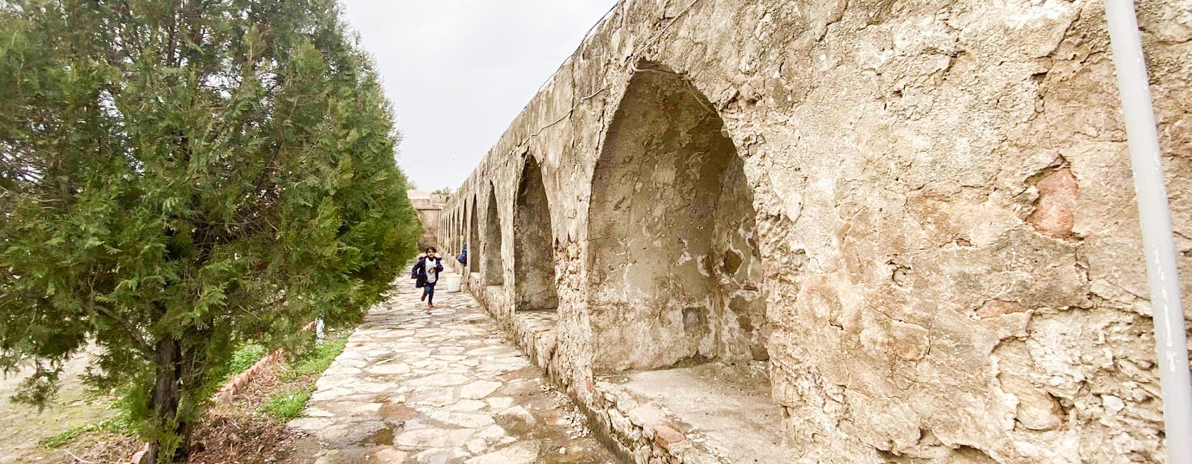 Bi wêneyan; Kela dîrokî ya Koyê