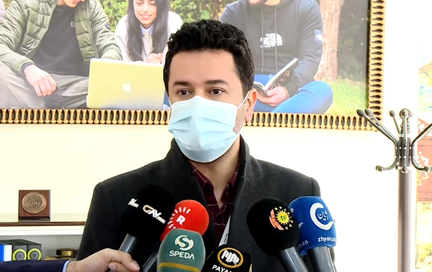 DUHOK - 80 mamosteyên Zanîngeha Newroz ji bo zanîngehên hikûmetê tên veguhastin