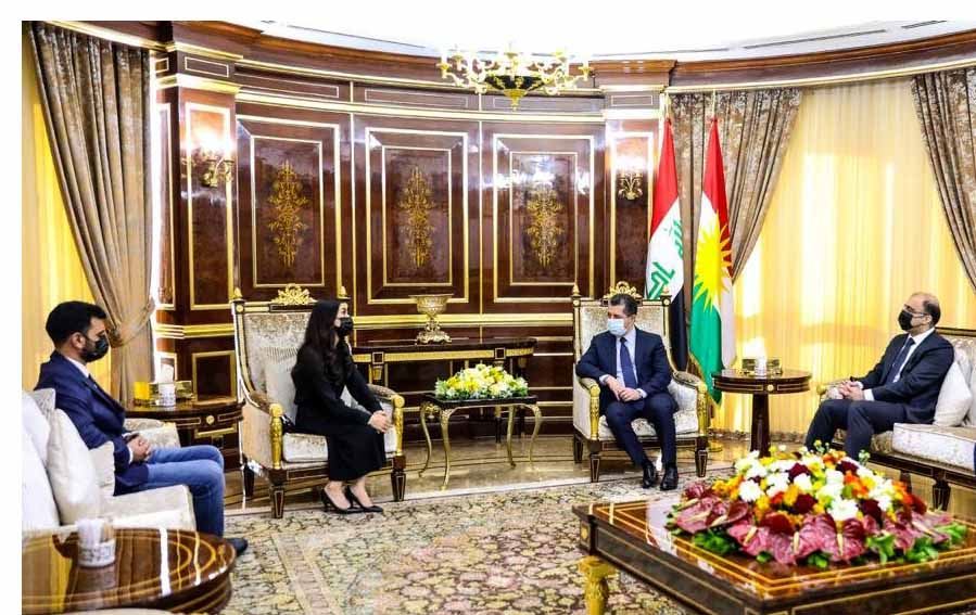 Başbakan Barzani: Ezidi Kürt kardeşlerimiz için çabalarımız devam edecek