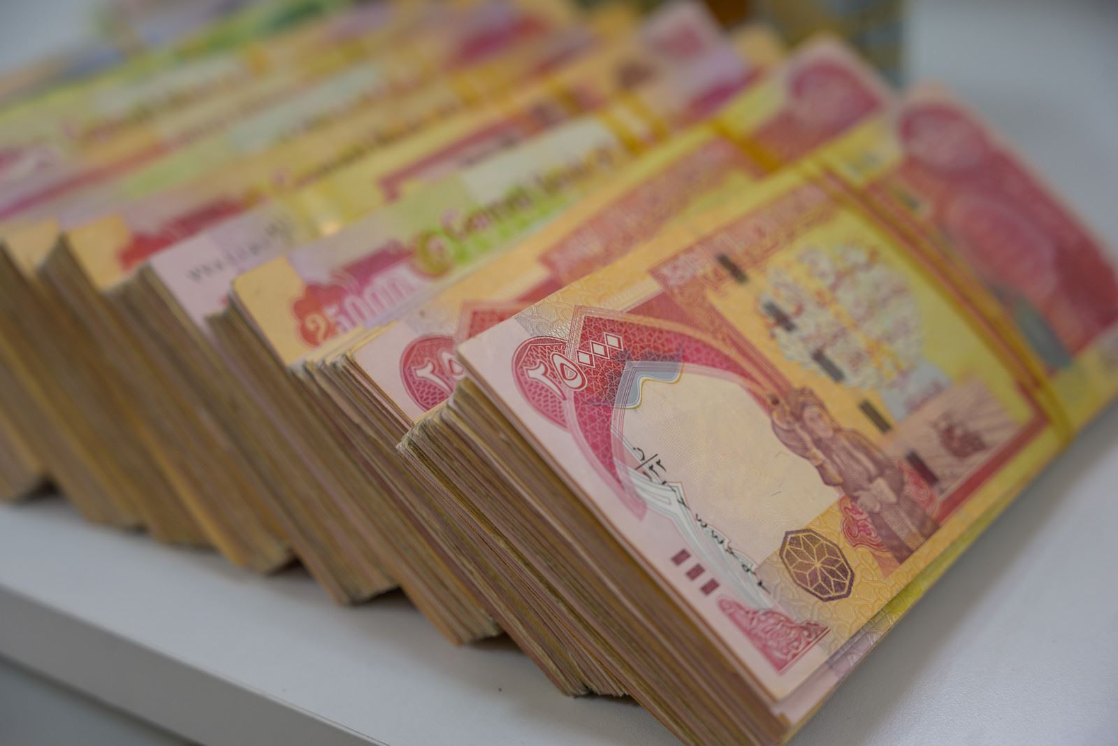 لیژنەی دارایی دوایین کۆبوونەوە لەسەر پرۆژەیاسای بودجەی 2021 دەکات