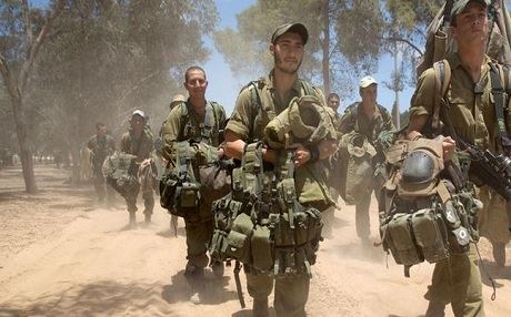 Îsraîl hejmara kuştiyên xwe di şerê Xezeyê de eşkere kir