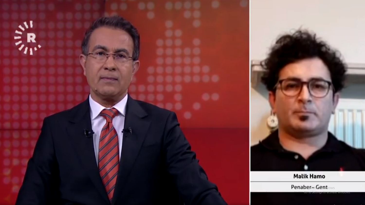 Qaçaxçî bi riya WhatsAppê penaberan dixapînin