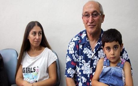 Li Tirkiyê neviya 4 salî ya Apê Mûsa hat cezakirin