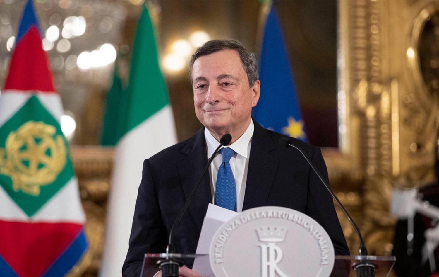 ئیتاڵییەکان بۆ رزگاربوون لە قەیران، چاویان لە 'سوپەر ماریۆ'یە