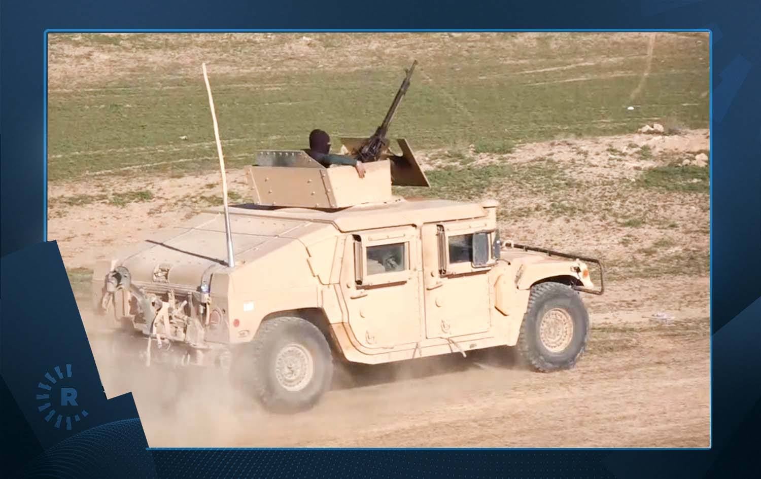 HSDê li Şedadê û Dêrezorê dijî DAÎŞê dest bi operasyoneke kir