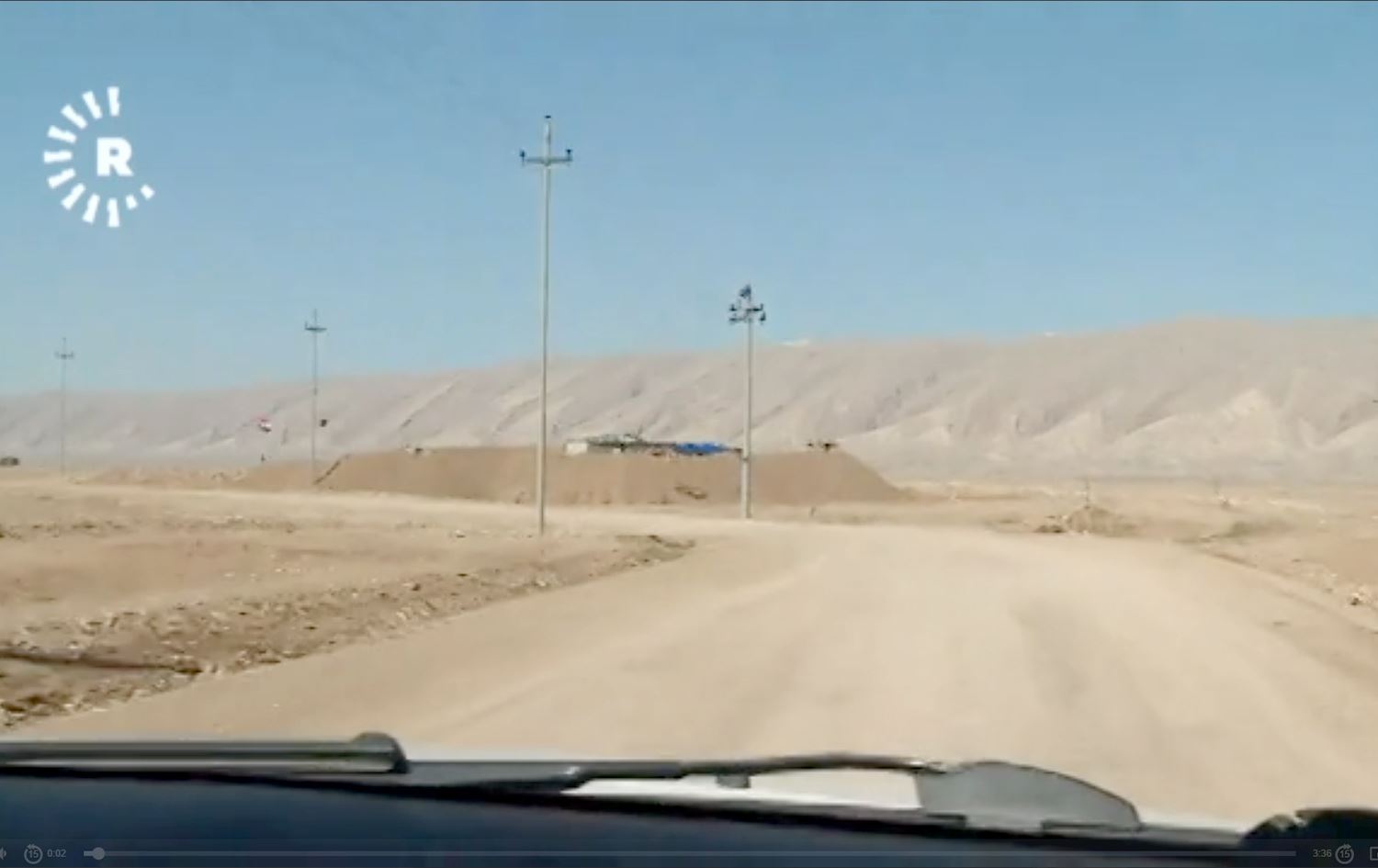 جموجۆڵەکانی داعش لە ناوچە کوردستانییەکان زیادیان کردووە