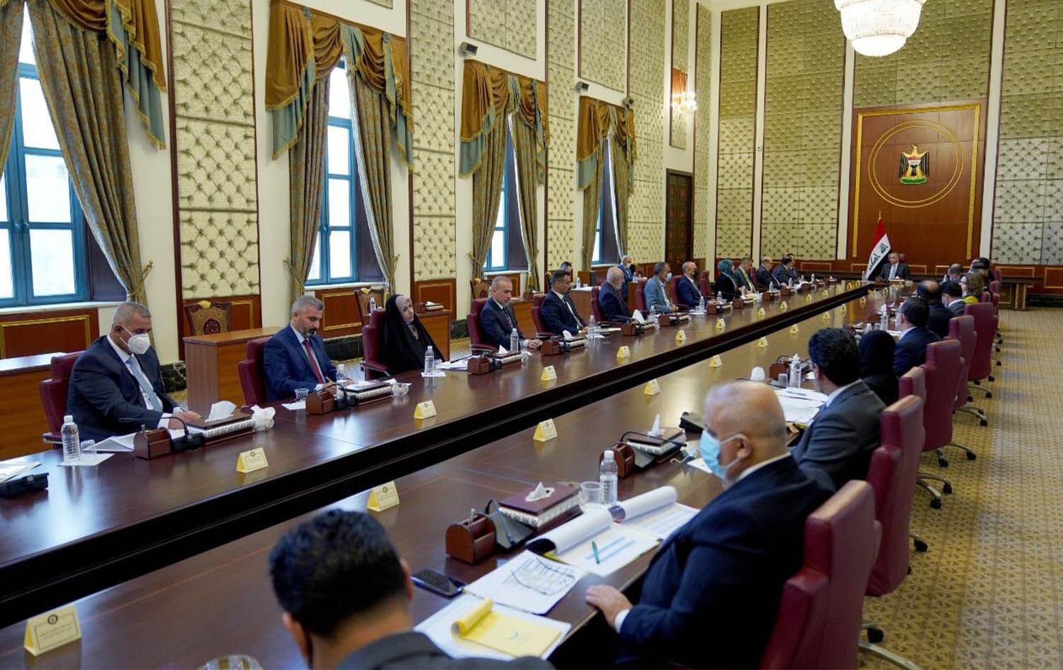 ئەندامێکی لیژنەی دارایی پەرلەمانی عێراق: نەرمی نواندن هەیە، بەڵام نەگەیشتووینەتە رێککەوتن