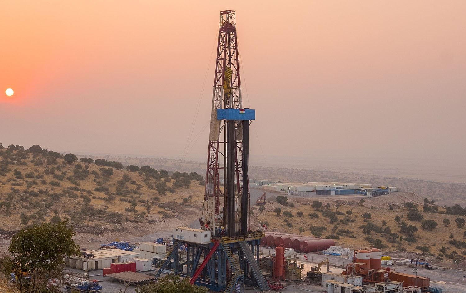 DNO پشکی ئێکسۆن مۆبیل لە باشیک دەکڕێت و وەبەرهێنانەکانی لە کوردستان زیاد دەکات