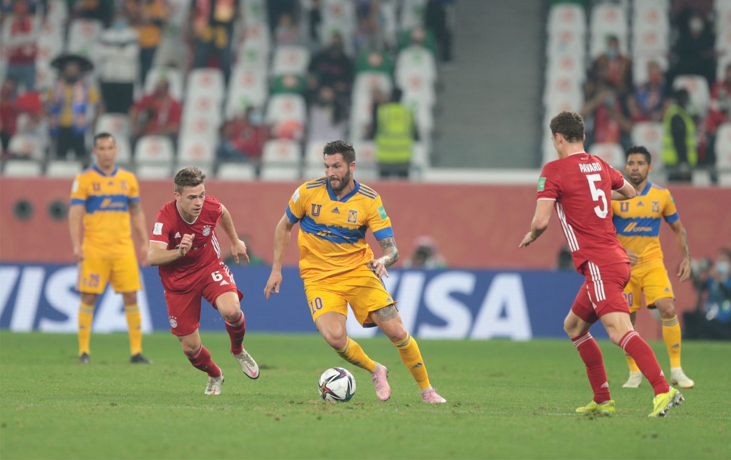 Dünya Kulüpler Kupası'nın sahibi Bayern Münih oldu