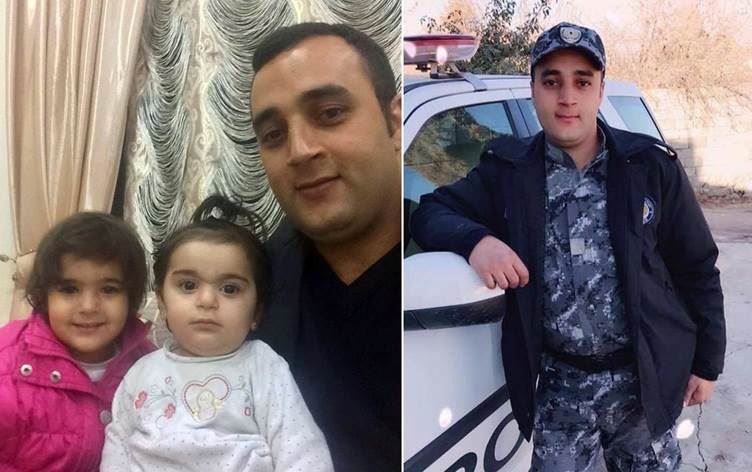 Li Şeqlawe polîsek ji aliyê hevalê xwe ve hat kuştin