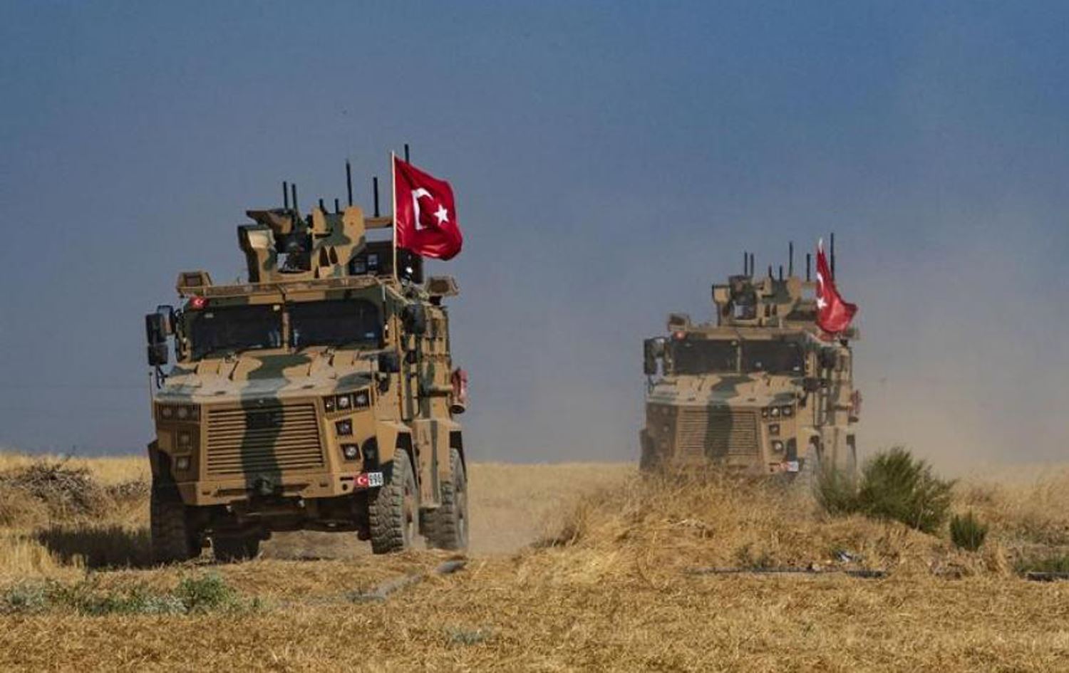 Tirkiye: Hêzên me dê li Lîbya bimînin