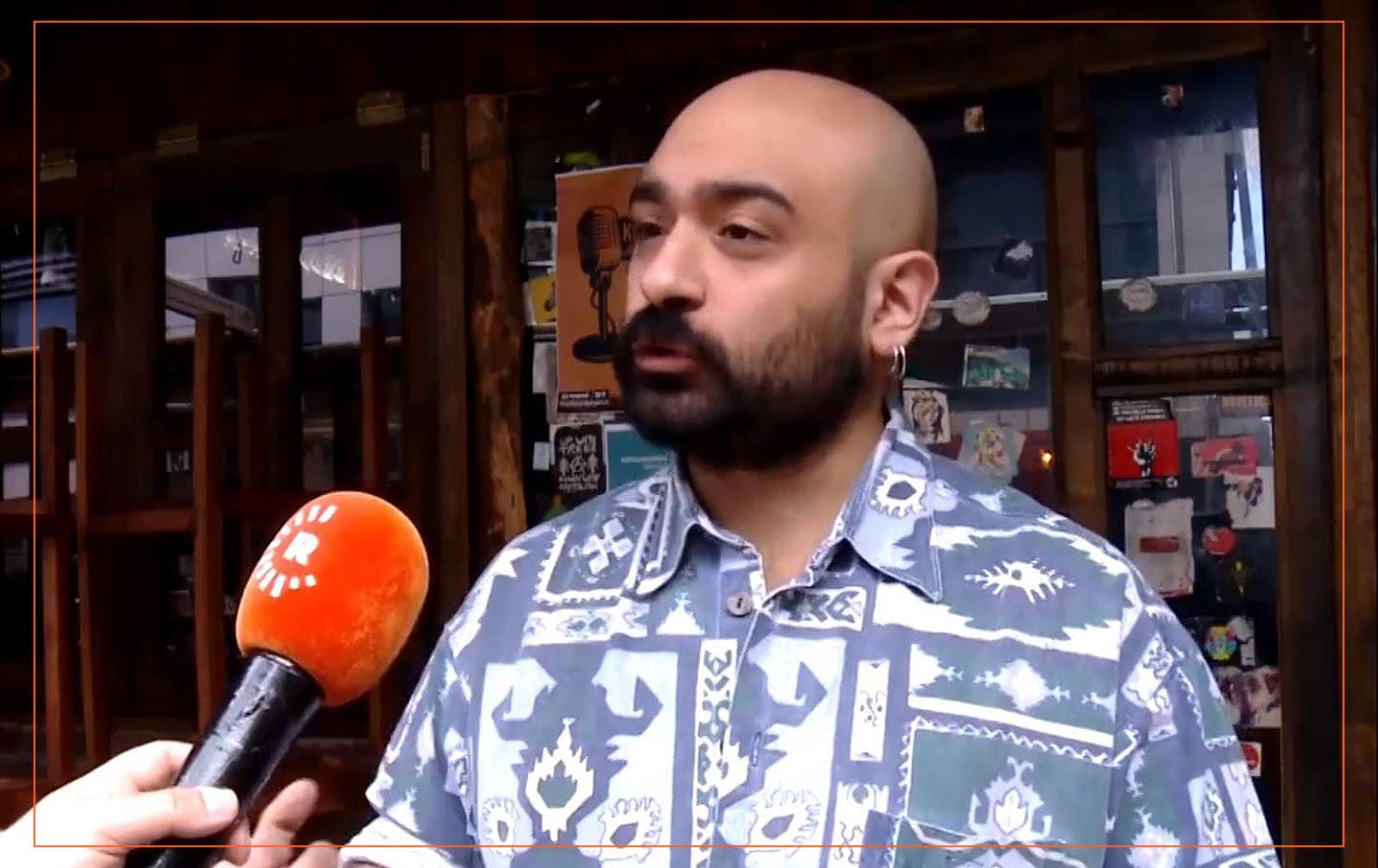 Li Enqereyê xwediyên kafe û baran “Platforma Kabare” ava kirin