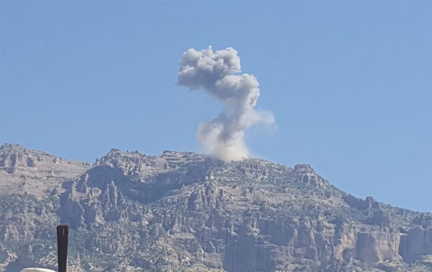 HPG: “Li ser tevlîbûna hêzên PDK'ê ya yekser li operasyona Garê, tespîteke me nîne”