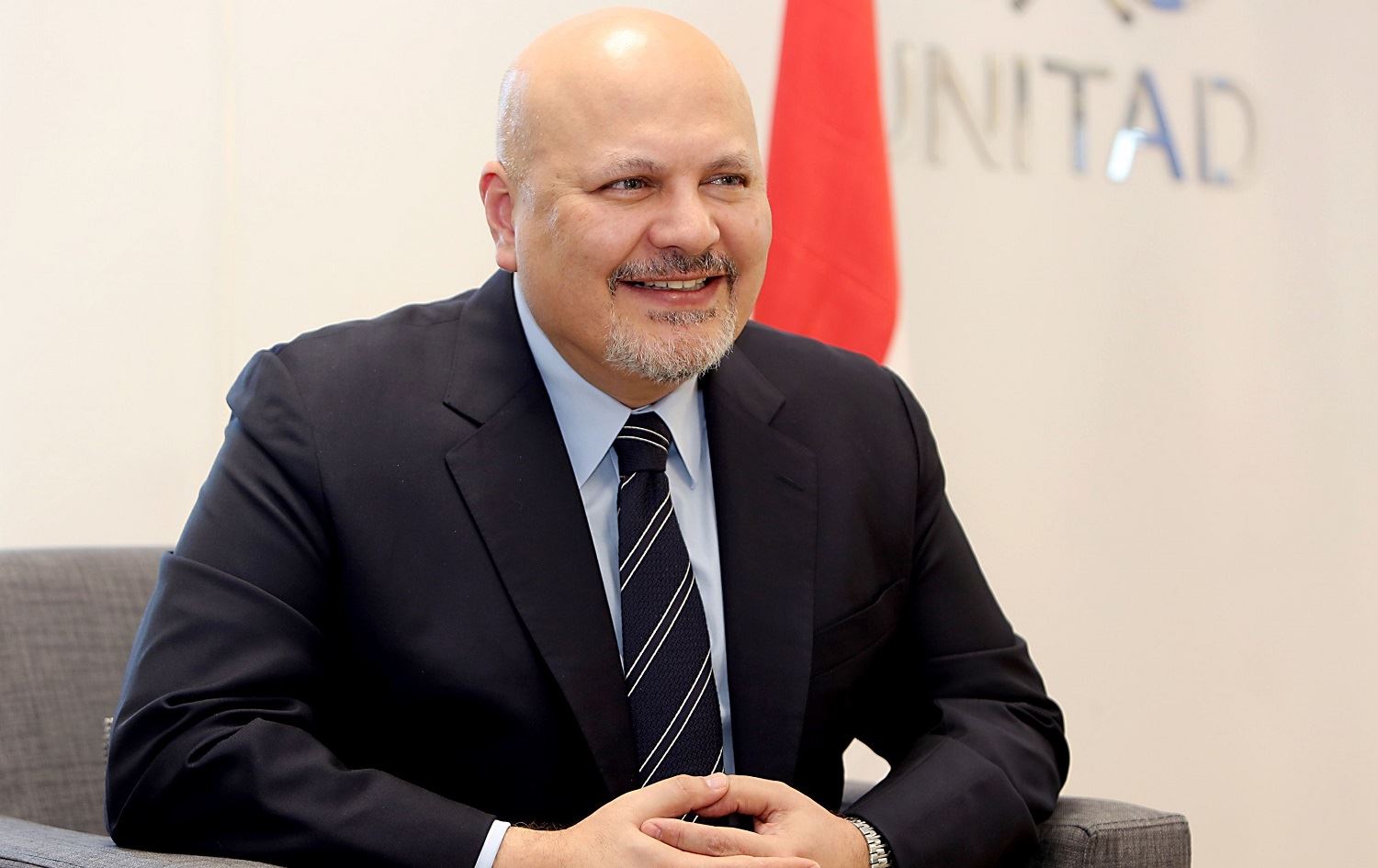 UK lawyer investigating ISIS crimes in Iraq elected ICC prosecutor