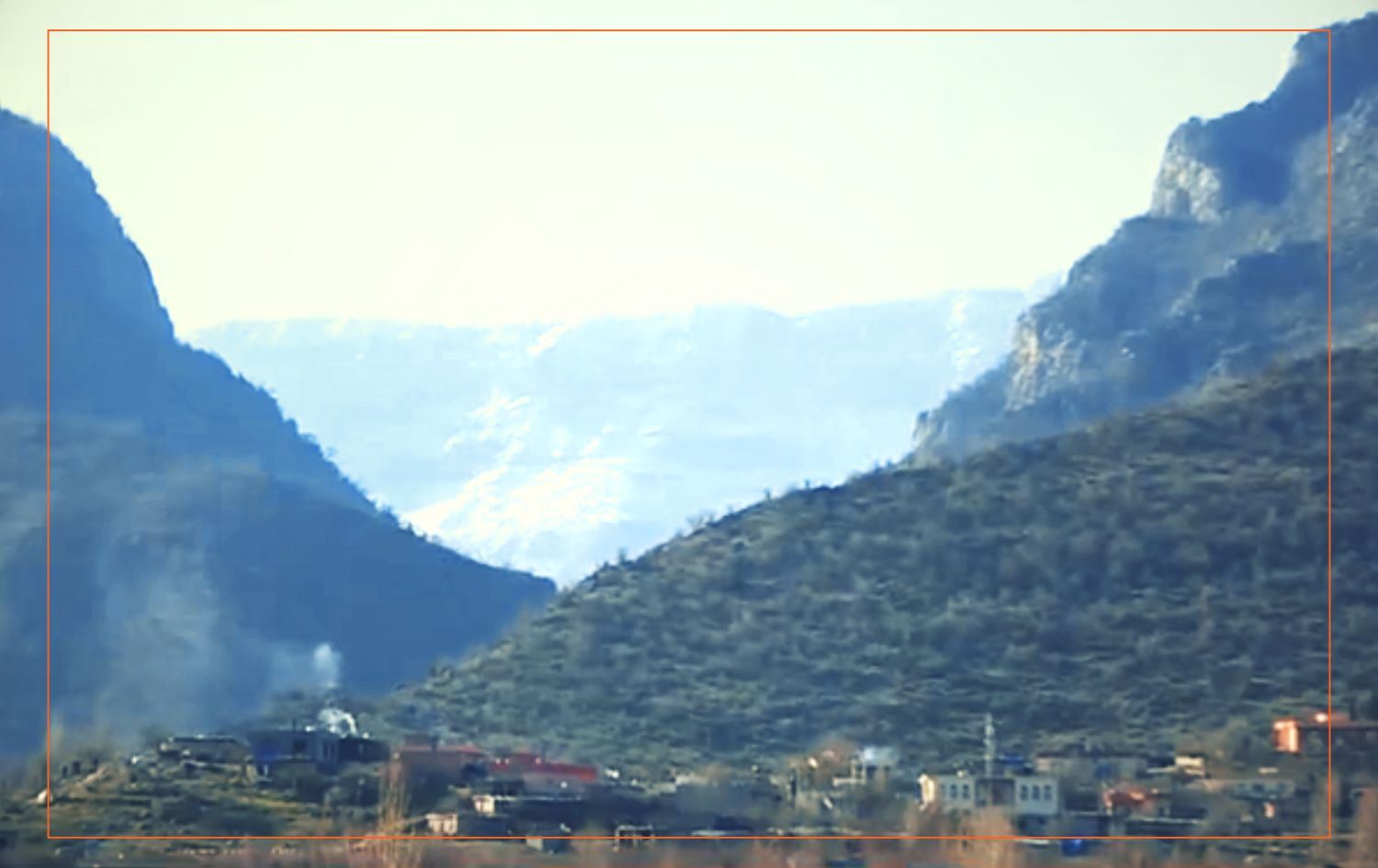Bombardumana artêşa Tirkiyê li Çiyayê Gare berdewam e