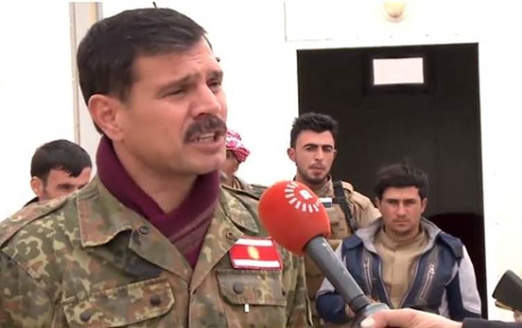 Haydar Şeşo: PKK, Şengal için Türkiye’ye zemin sunuyor