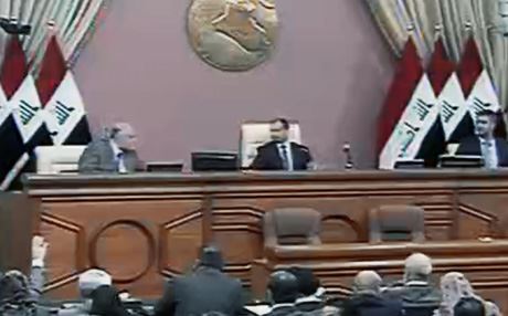 هەڵبژاردنی سەرۆککۆماری عێراق دواخرا