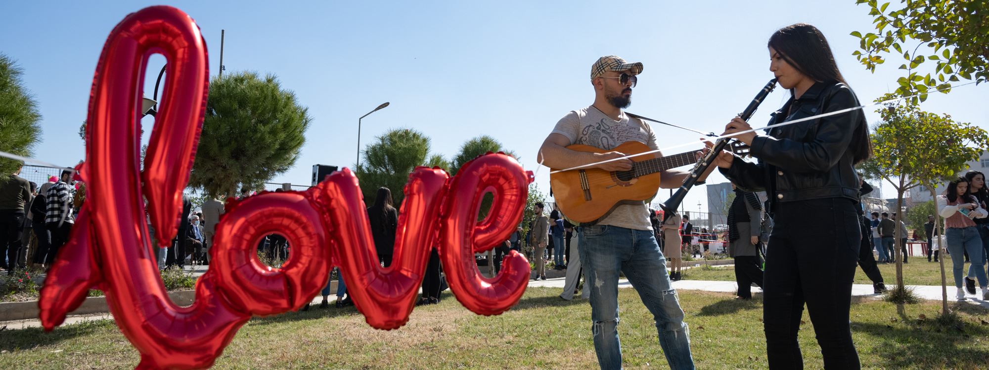 ڤالانتاین لە هەولێر