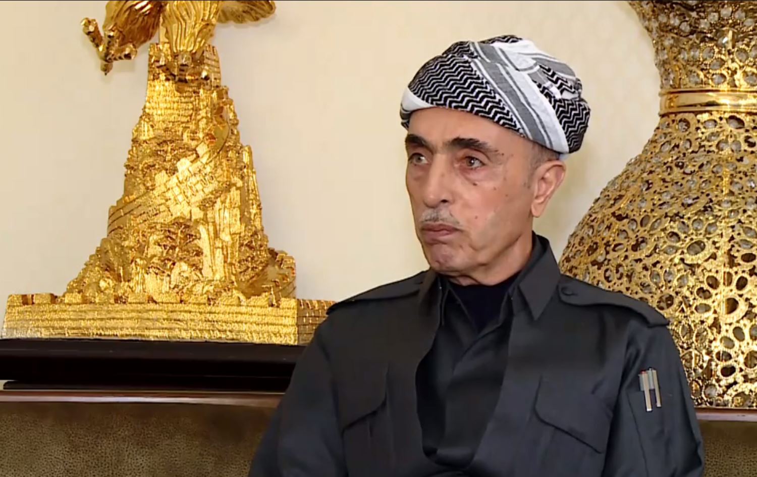 Babekir Zebarî: Dibe ku Tirkiye êrişî Şingal û Qendîlê jî bike