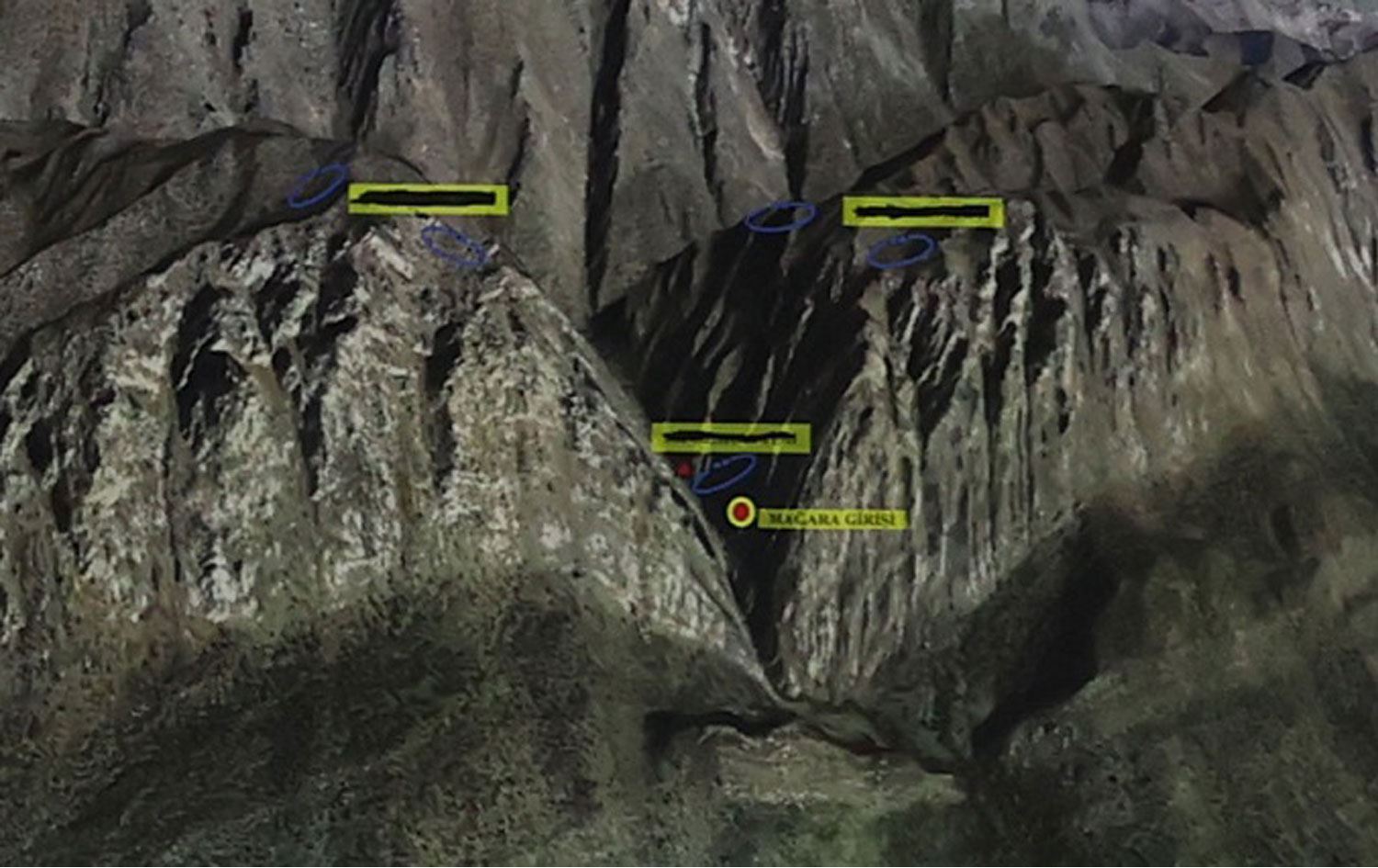 HGP: Tirkiyê li kampa êsîran çeka kimyewî bi kar anî