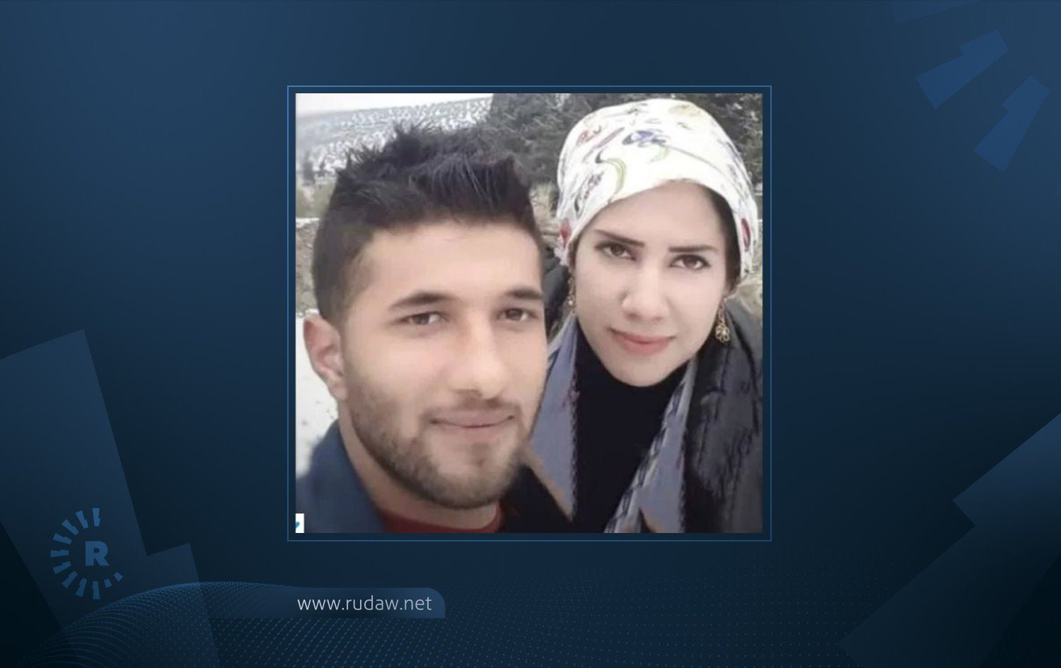 Şêrîn a Efrînî li benda hevjînê xwe yê revandî mir