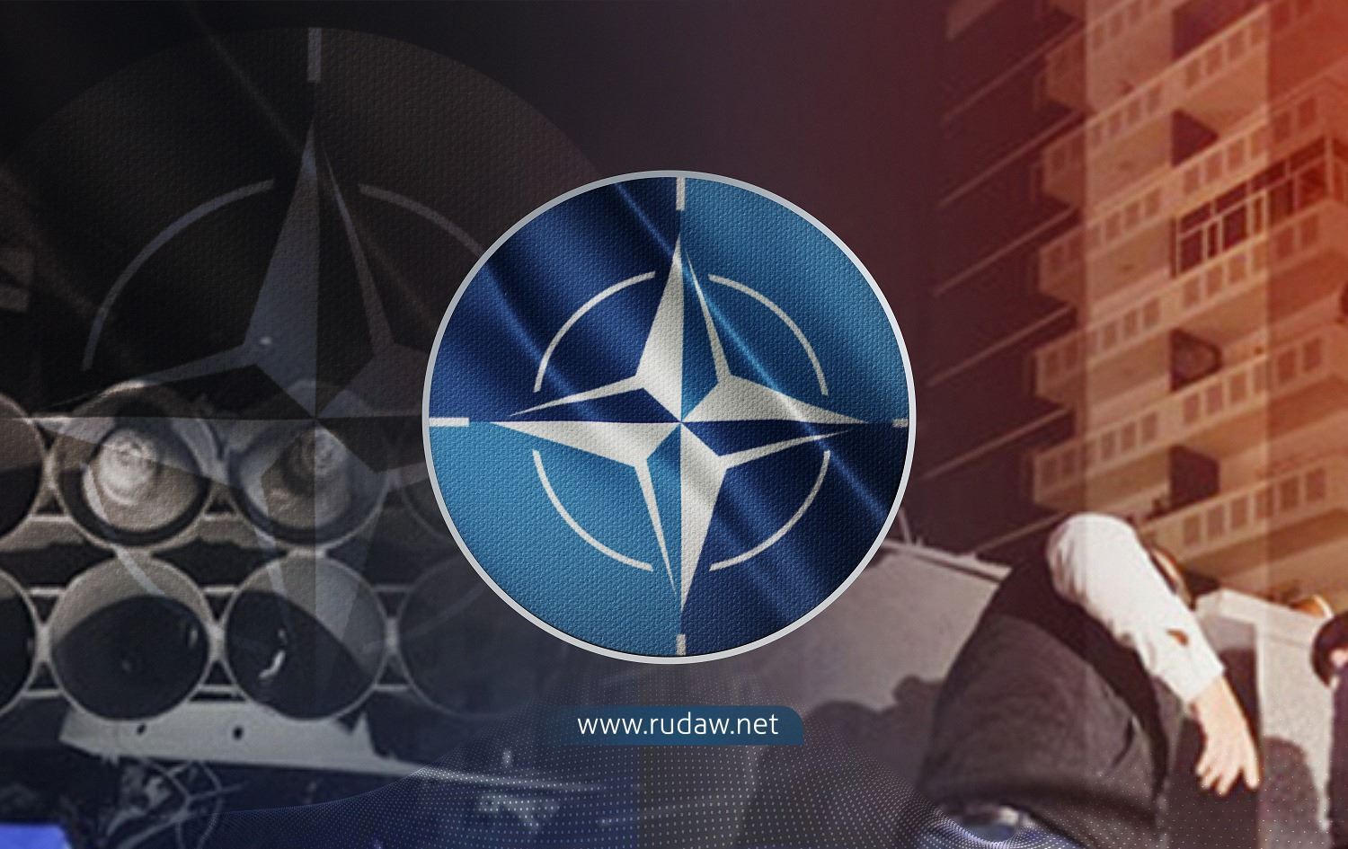 NATO: Erbil saldırısı Irak misyonumuzu genişletmek için bir teşvik olabilir