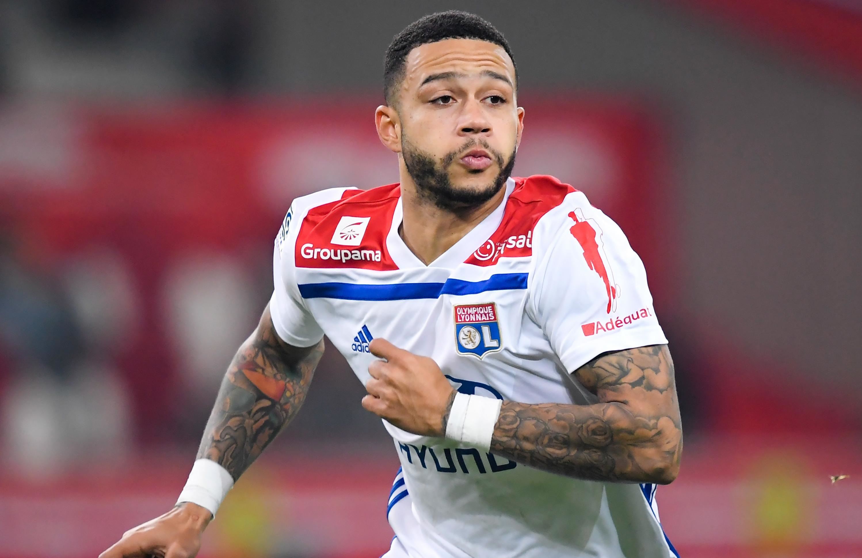 دێپای لیۆن بەجێدەهێڵێت