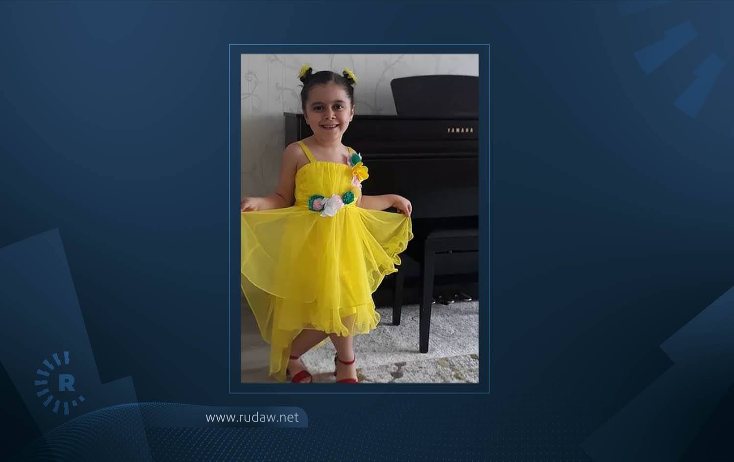 کچێکی 6 ساڵی کورد لە ئەمریکا پلەی دووەمی پێشبڕکێی پیانۆ بەدەستدەهێنێت